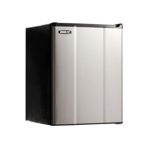 MicroFridge Compact All Refrigerator 2.3 Cu Ft Auto Defrost Stainless Steel